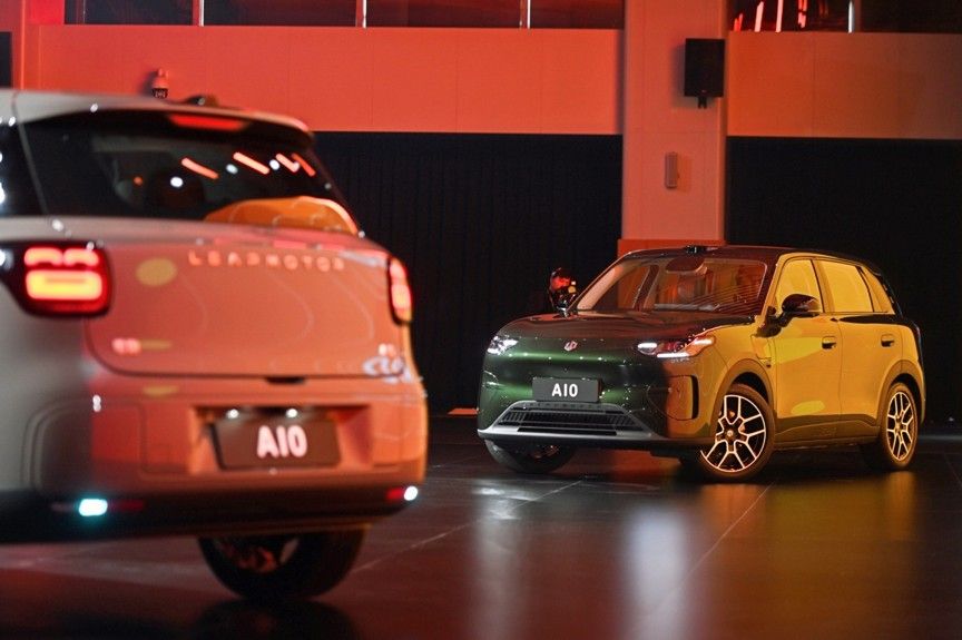 零跑汽车3月交付量超5万台，零跑D19将于4月16日上市