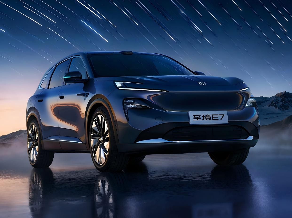 上汽集团发布2025年年报，合并营业总收入6562.4亿元