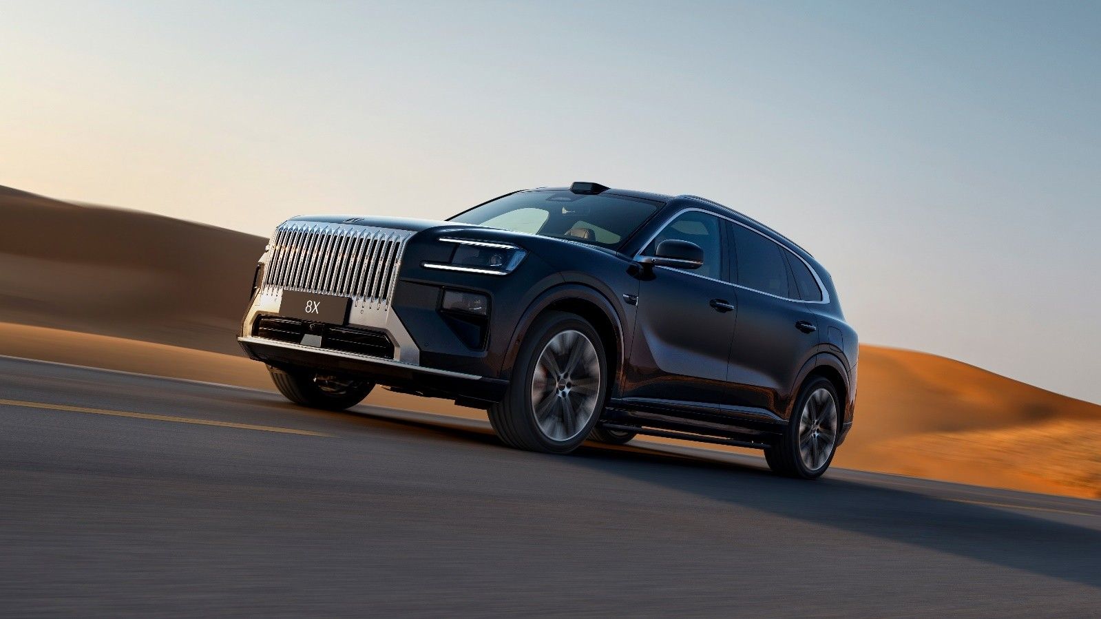 吉利汽车一季度销量709,358辆，3月出口超过8万辆