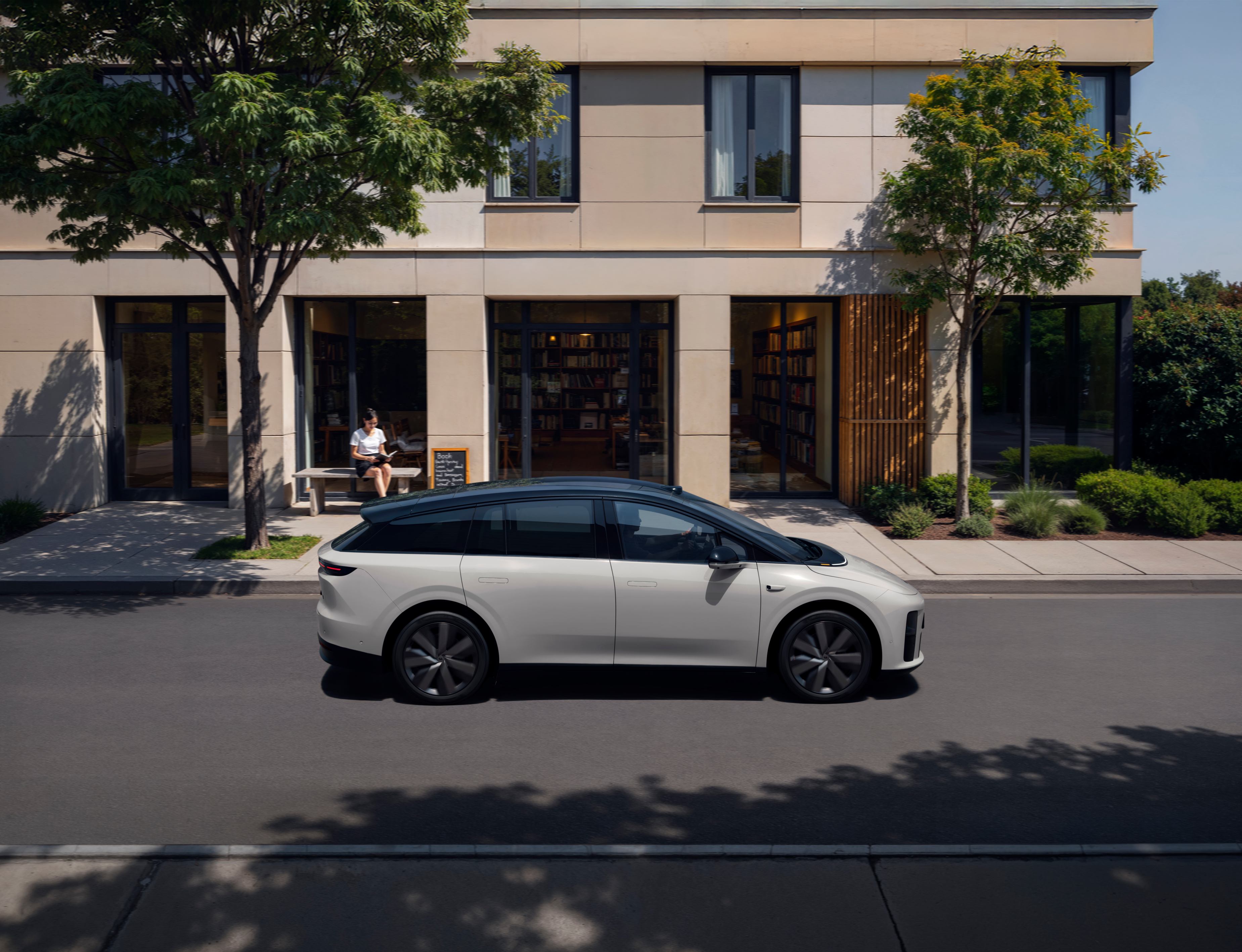 30万国产中大型纯电SUV智驾与性价比横评：值得收藏的购车指南