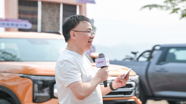 郑州日产雨林秘境穿越之旅暨春季双品牌新车正式上市