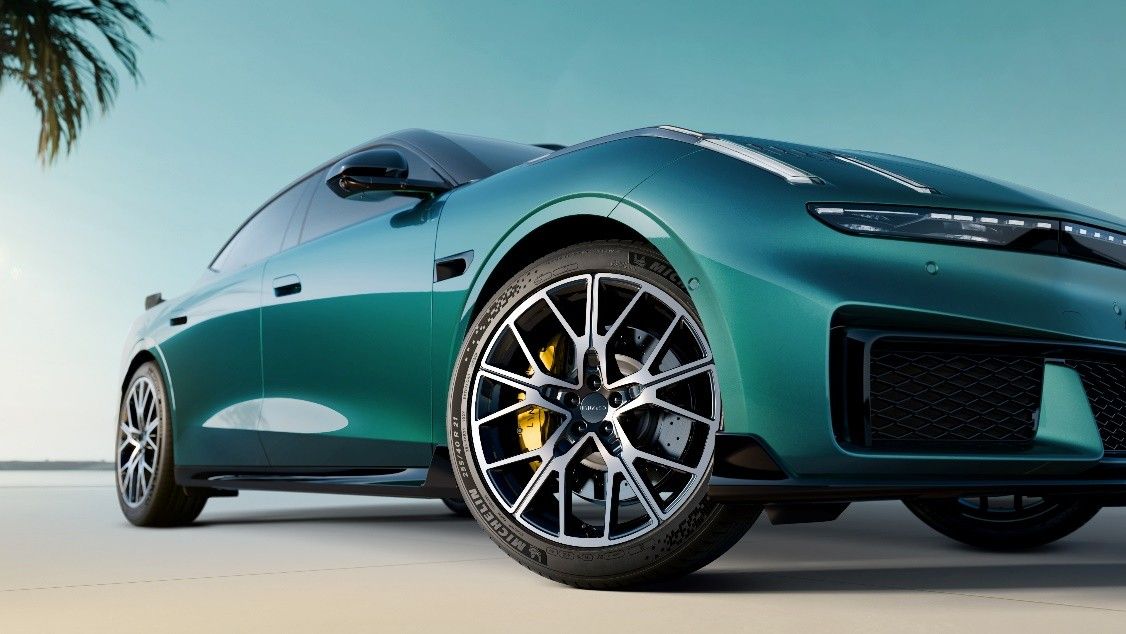 领克10+&10迎全球首秀,全新三电技术同步发布