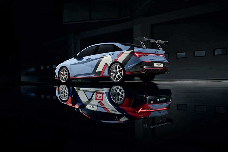 ​现代汽车N品牌在华服务网络拓展四川安徽两地N品牌体验店运营