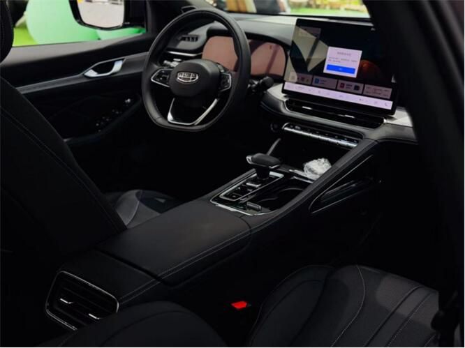 驭风赴春野，吉利伴同行｜吉利汽车佛山博润4s店