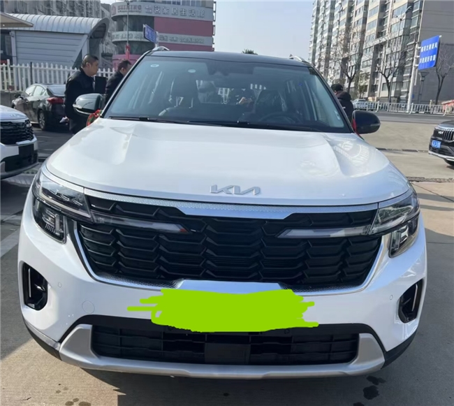 9万级SUV起亚赛图斯，通勤开它太香了  