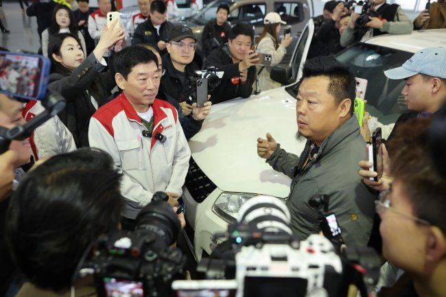 长城第1000次评车百万公里风骏车主口碑印证硬核实力筑牢用户信任