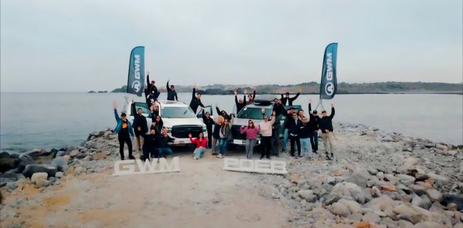 央视点赞中国皮卡海外热销！长城皮卡靠硬实力火到海外 