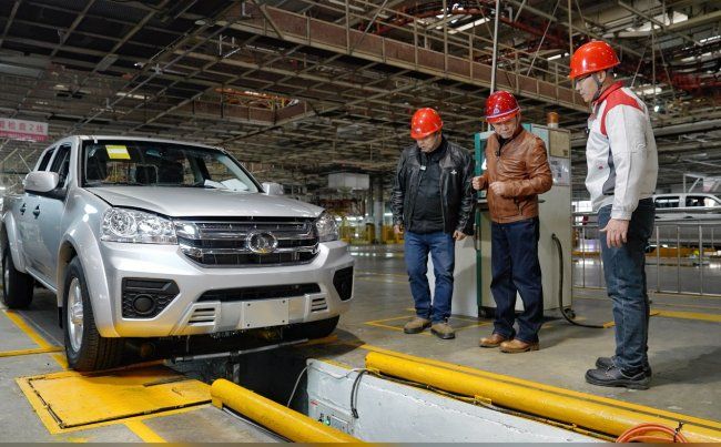 长城第1000次评车百万公里风骏车主口碑印证硬核实力筑牢用户信任