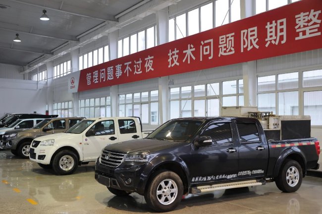 长城第1000次评车百万公里风骏车主口碑印证硬核实力筑牢用户信任