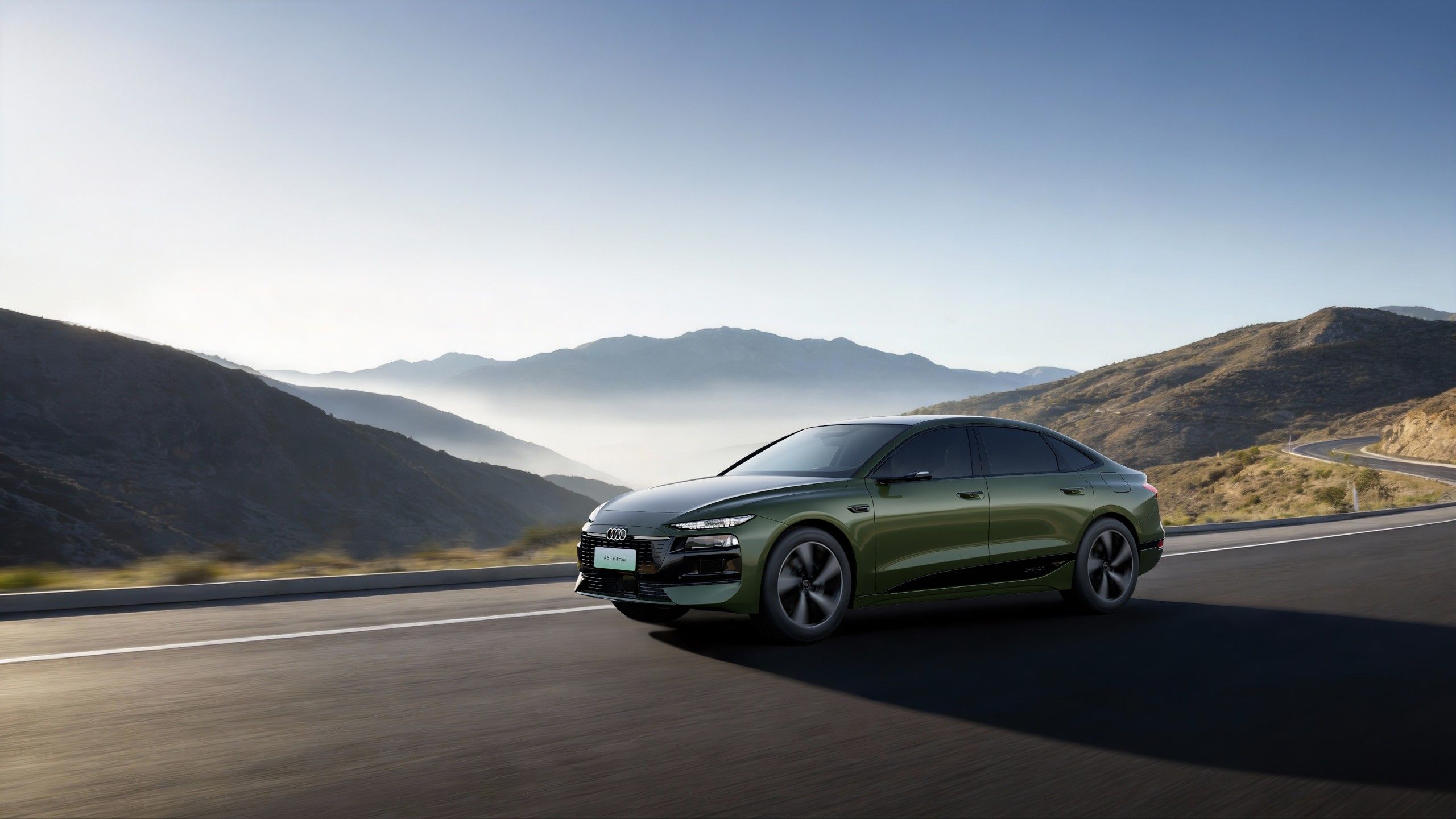 一汽奥迪A6L e-tron正式上市,心动入手价30.98万-43.98万元