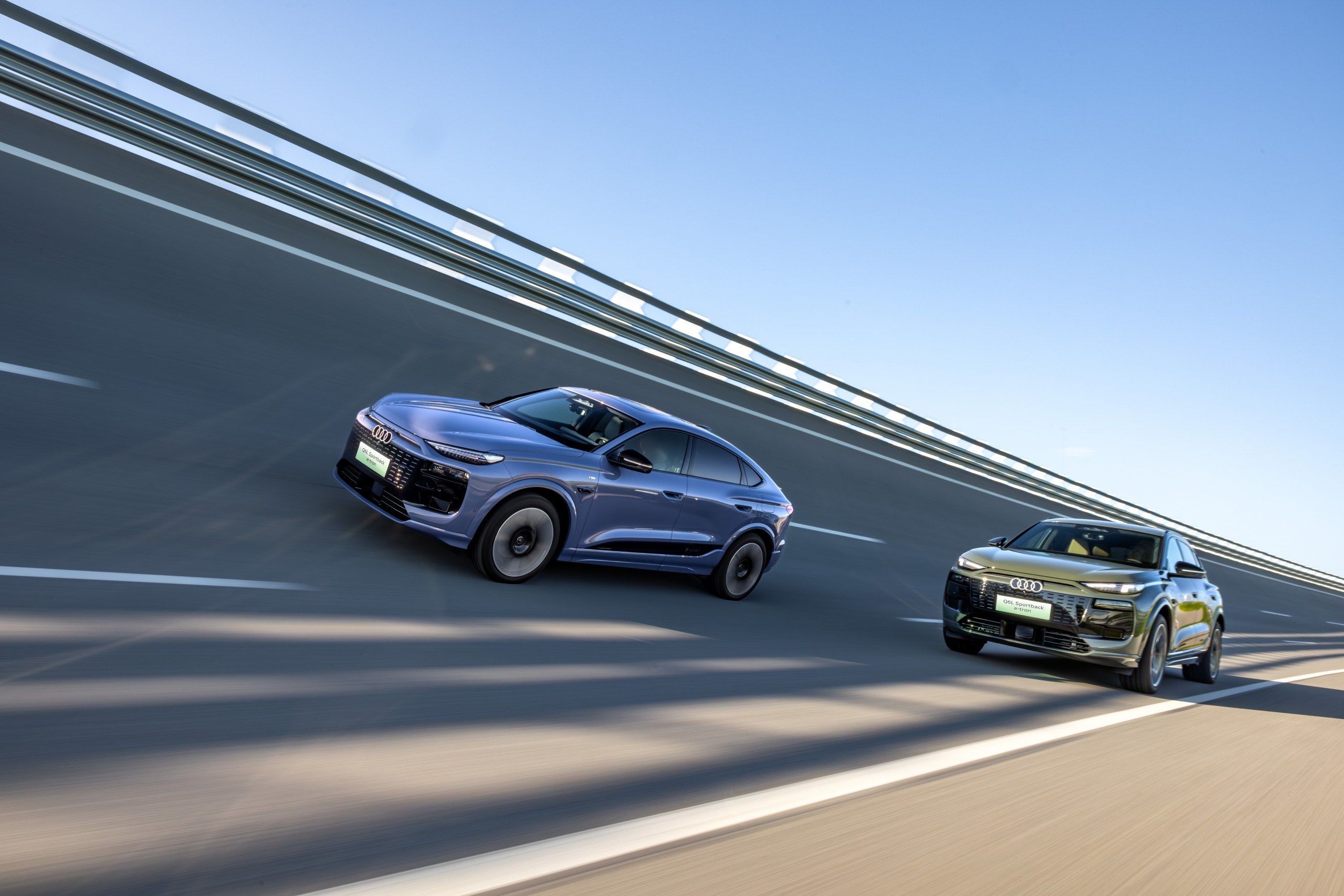 一汽奥迪Q6L e-tron上市,推6款车型/售26.98万起