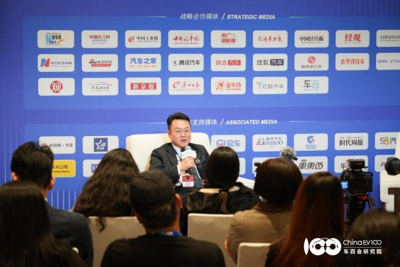 聚焦2026智能電動(dòng)汽車發(fā)展高層論壇，電驢時(shí)代深耕三電，賦能產(chǎn)業(yè)