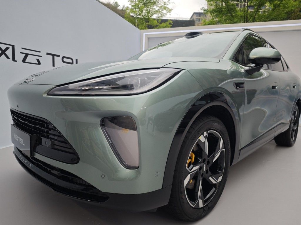 12.99万起！风云T9L大五座SUV定位很精准