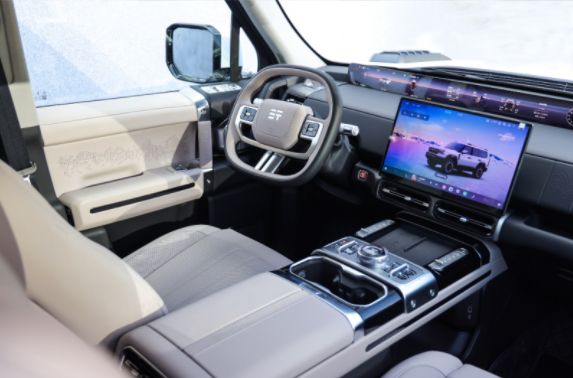 至前所未至 纵横G700顶火鸣镝版解锁全领域越野