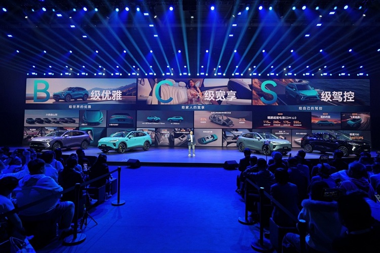 空间革命，领潮而来：风云T9L全球上市，12.99万元起