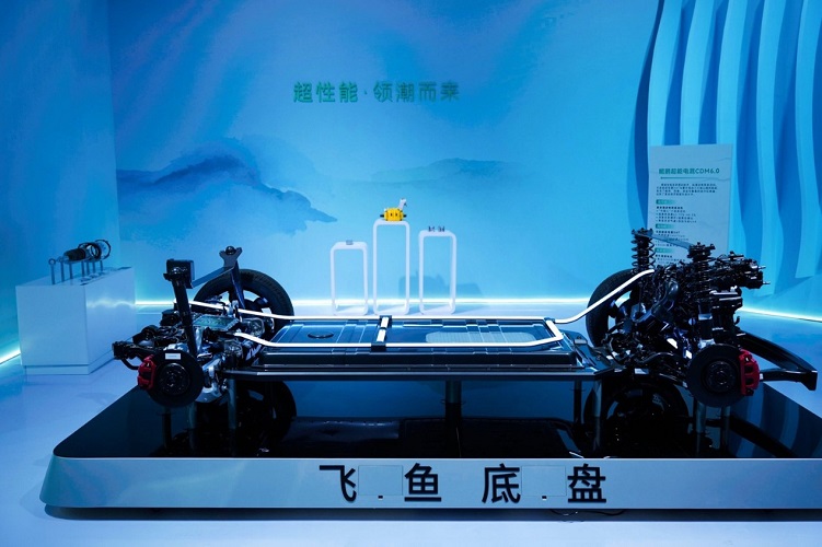 空间革命，领潮而来：风云T9L全球上市，12.99万元起