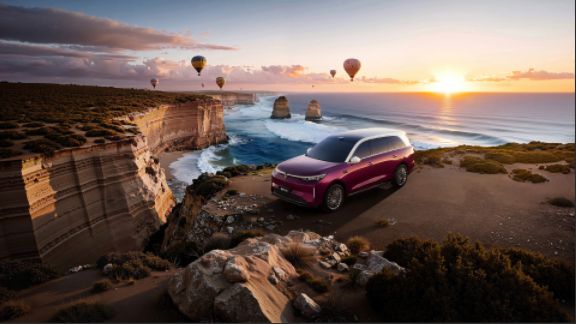 技术破局不逐虚品质立标不妥协魏牌海报三连戳破行业浮躁内卷真相