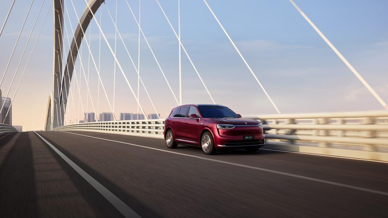 6000元补贴！问界M7 Pro+ ADS增强版高阶功能包权益限时可享