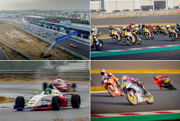 盈众汽车海峡两岸（厦门）汽摩超级联赛五一启幕