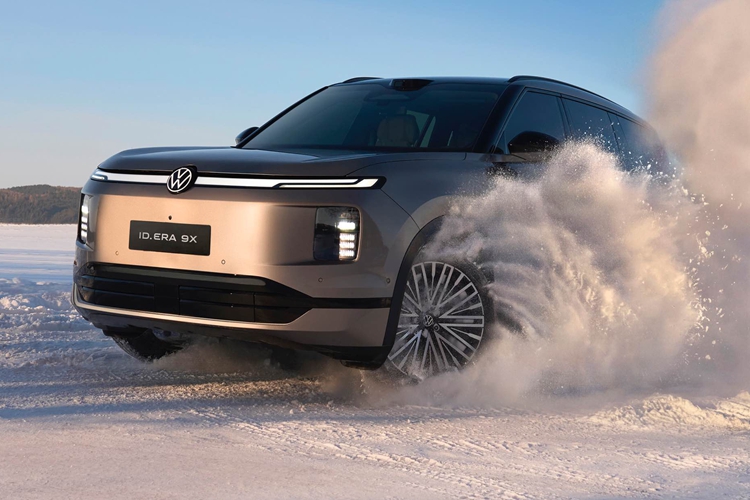 上汽大众品牌携全阵容车型即将登陆2026北京车展