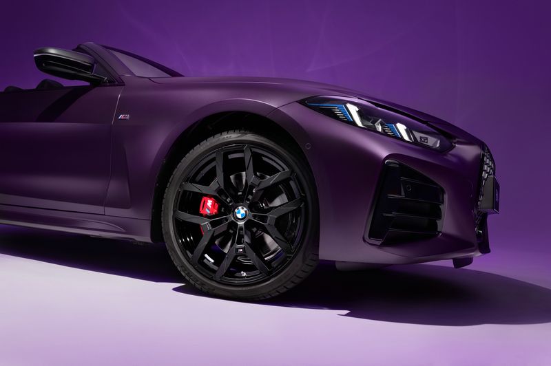 BMW 4系家族2026款焕新上市，同步推出锋芒限量版