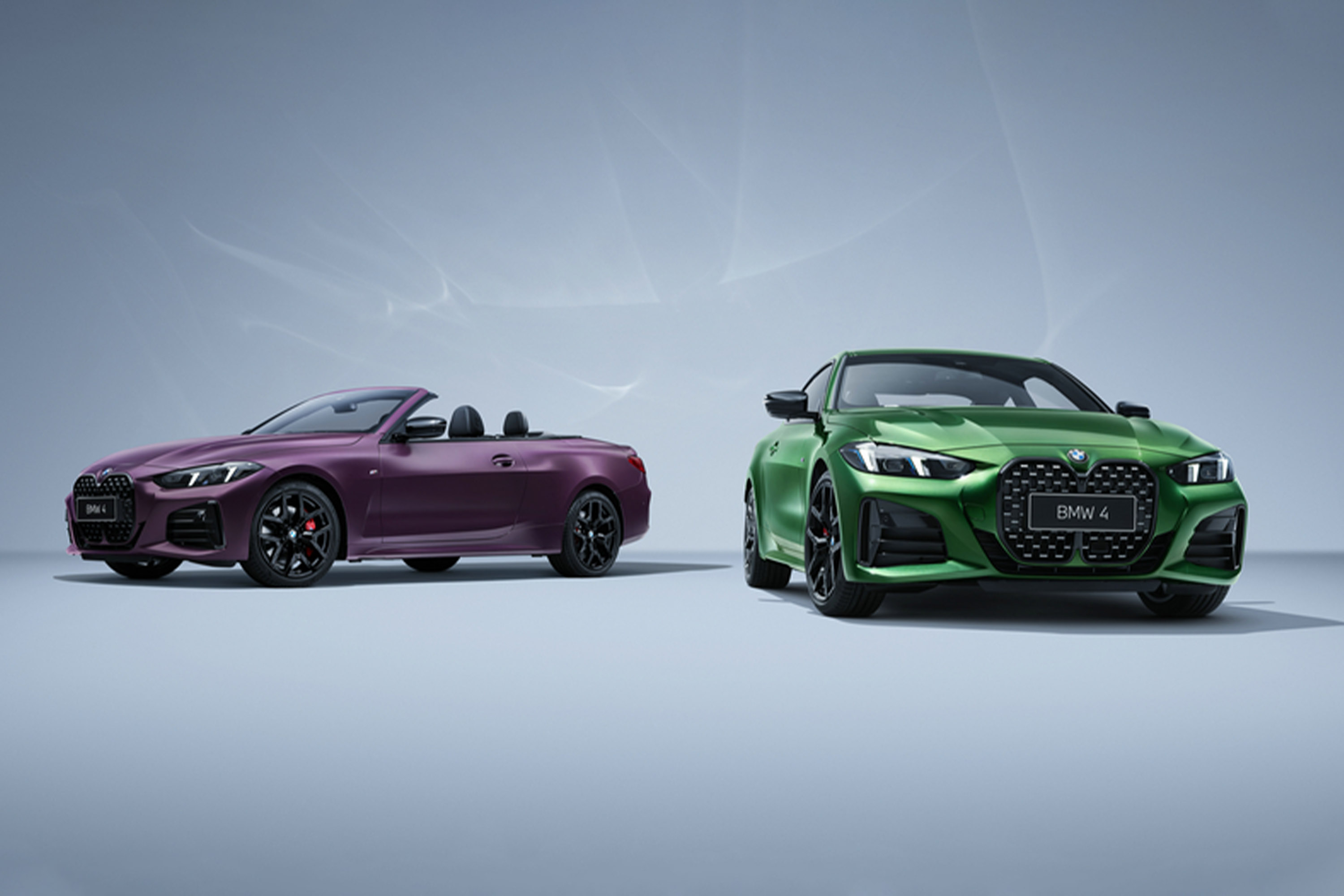 BMW 4系家族2026款焕新上市，同步推出锋芒限量版