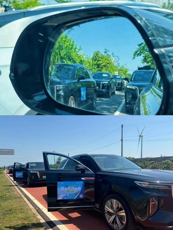 澜湄号跨境专列与精品自驾西沙邮轮，中旅定义