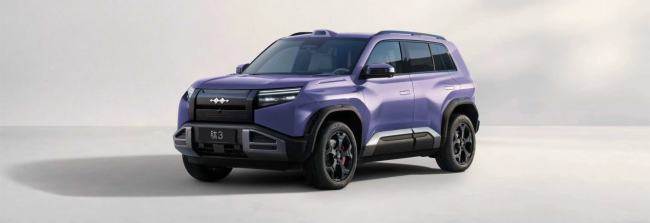 新能源SUV15万级优选｜方程豹钛3闪充版 以全维实力适配多元出行