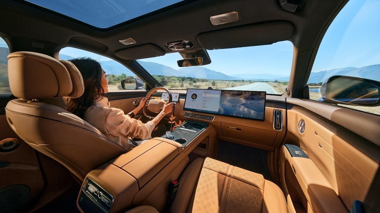 星途EX7私享 “陆上专机” 19.99万元起