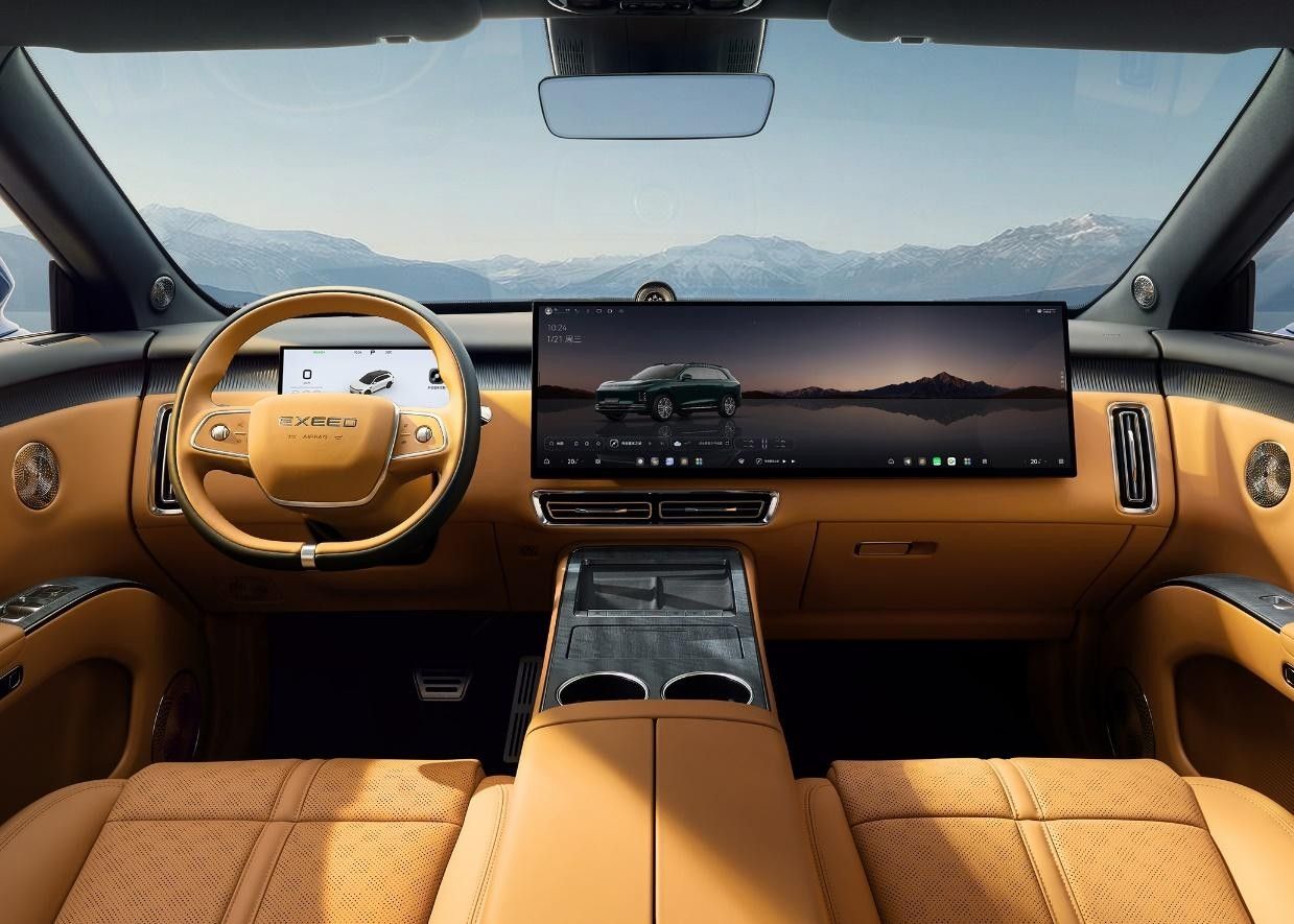 星途EX7私享 “陆上专机” 19.99万元起