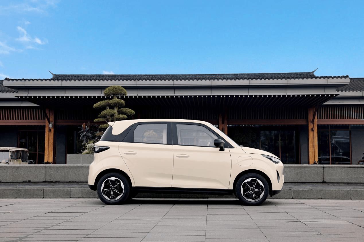 4.59万起售，99元享限时三重权益 拾月max小心愿双版本如何选？