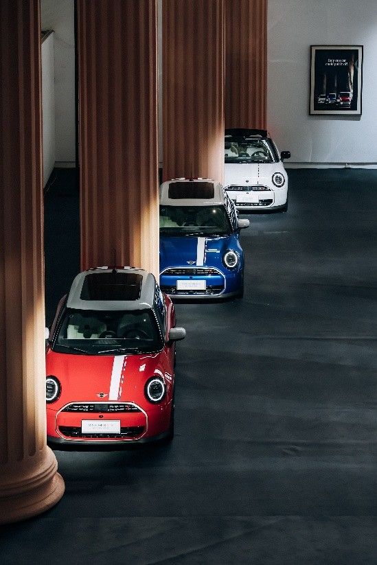 MINI北京车展阵容公布，将携多款特别版车型亮相