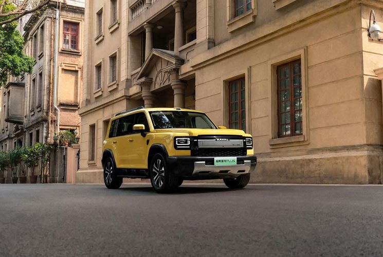 20万买方盒子SUV：哈弗猛龙PLUS与钛7对比，教你选到心仪座驾！