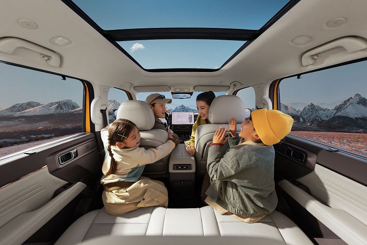 20万买方盒子SUV：哈弗猛龙PLUS与钛7对比，教你选到心仪座驾！