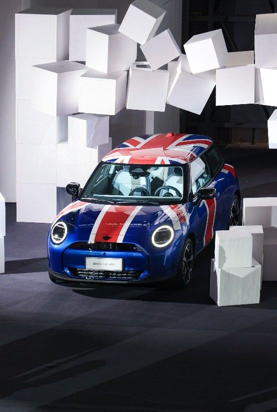 MINI北京车展阵容公布，将携多款特别版车型亮相