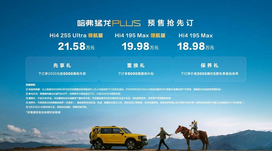 20万买方盒子SUV：哈弗猛龙PLUS与钛7对比，教你选到心仪座驾！