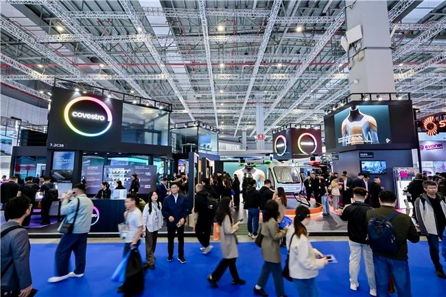 材料效应：科思创亮相CHINAPLAS 2026国际橡塑展 