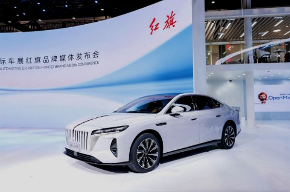 “提质焕新”为用户造好车红旗品牌全域进阶谱写高质量发展新华章