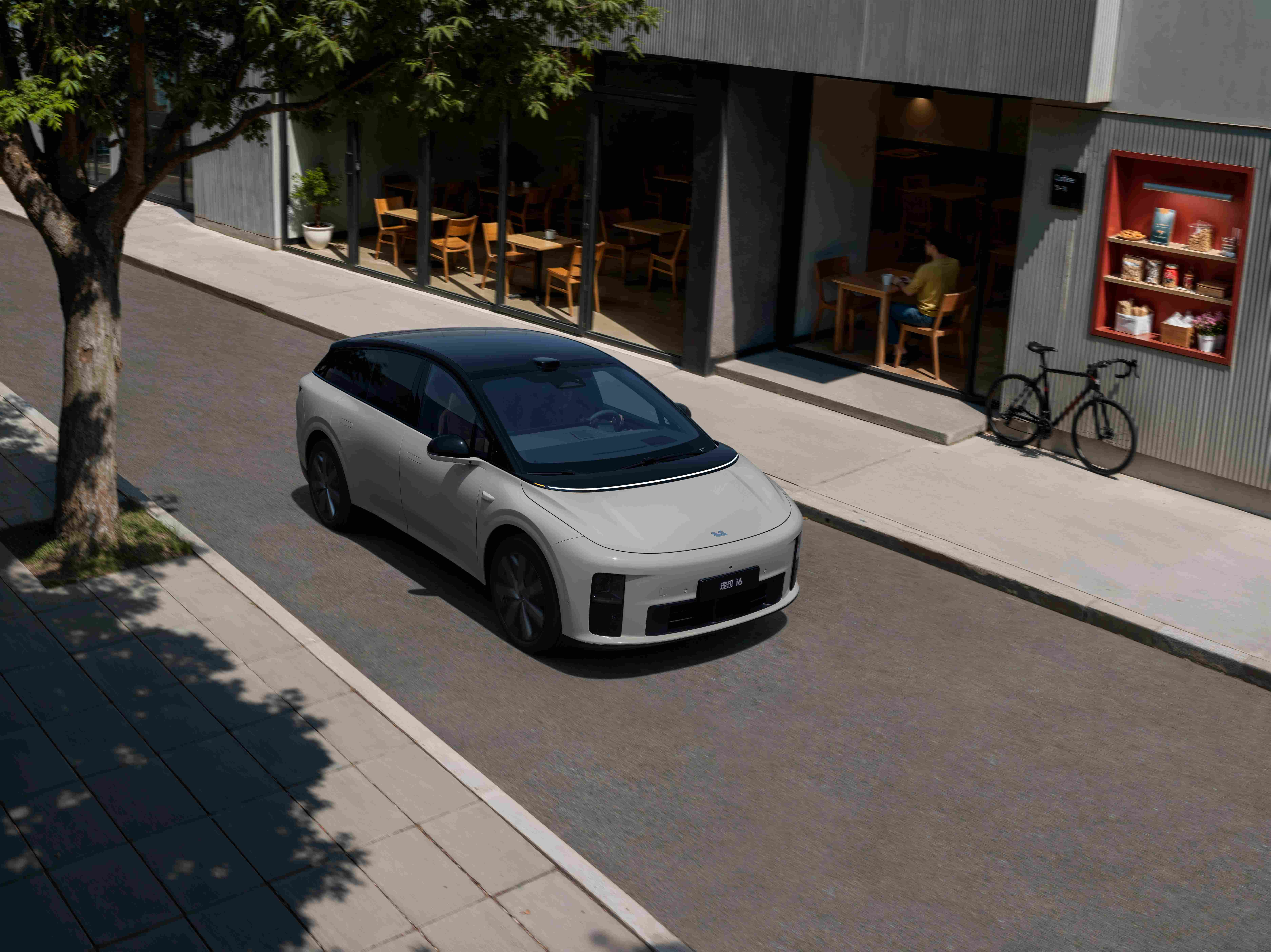 纯电SUV