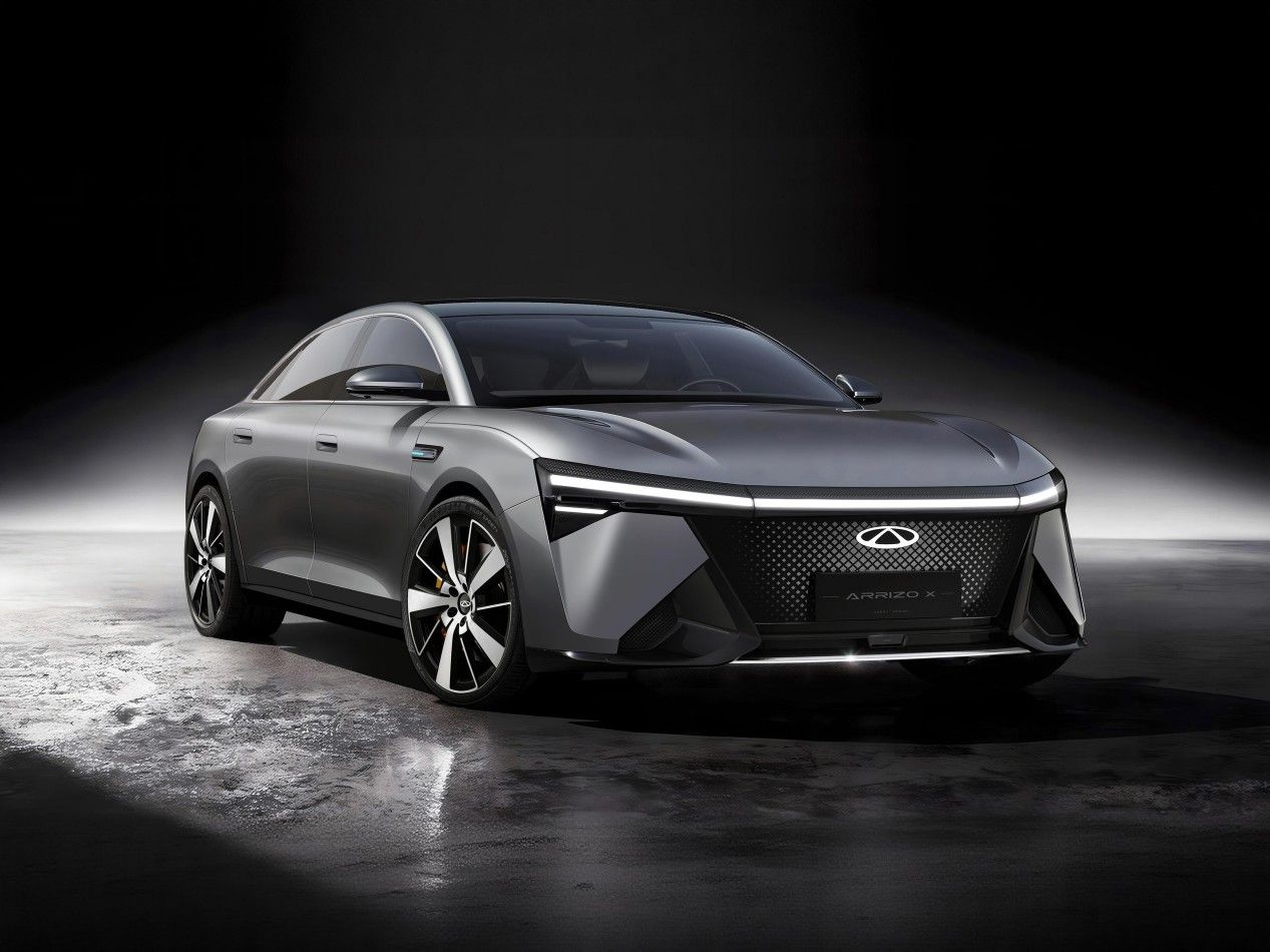 奇瑞携57款重磅车型登陆北京车展 风云A9开启小订