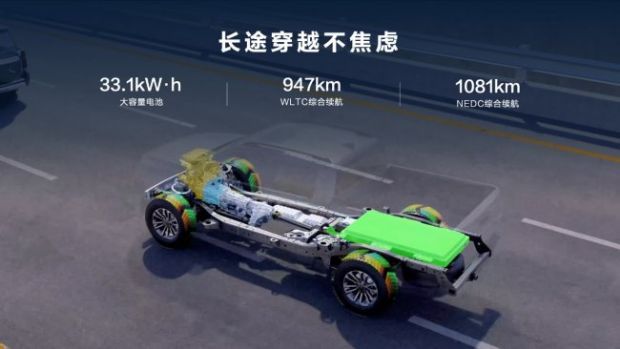 真新能源皮卡来了 14.98万元起 长城炮Hi4-T重磅预售