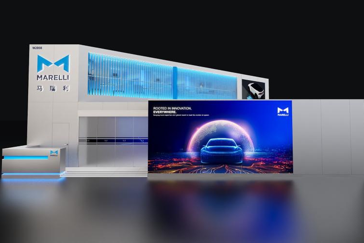 马瑞利在2026北京车展发布20余项创新成果