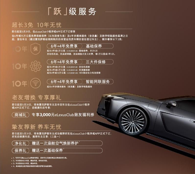 全新一代ES 300h厦门上市会暨首批车主交付