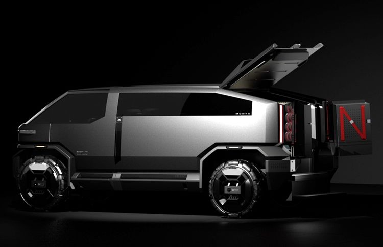 MONTX品牌全球发布 携两款概念车亮相2026北京国际车展