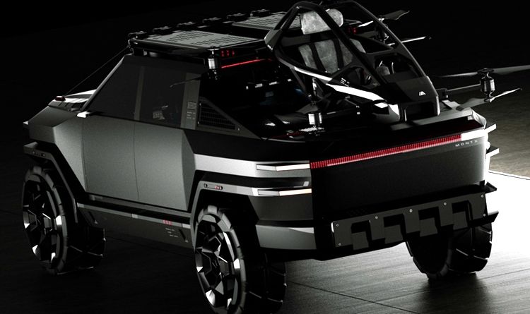 MONTX品牌全球发布 携两款概念车亮相2026北京国际车展