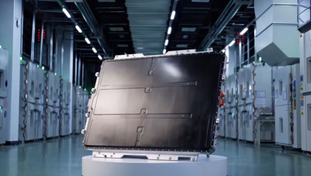 十五层防护+云端AI！华为巨鲸电池平台重新定义电池安全基线