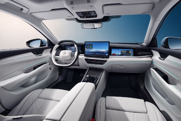 帕萨特 ePro与途观L ePro北京车展首秀 5月底上市