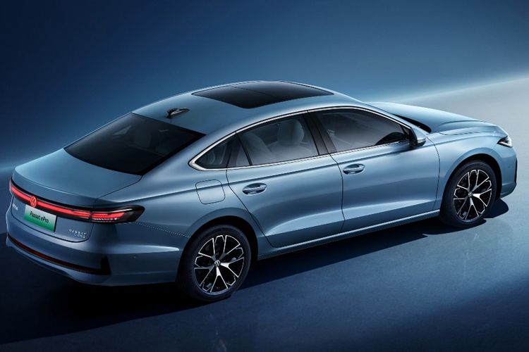 帕萨特 ePro与途观L ePro北京车展首秀 5月底上市