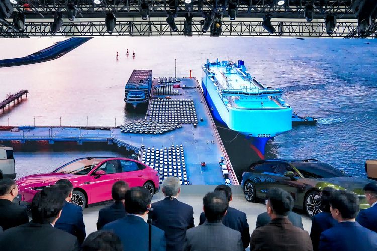 风云A9正式开启小订，重塑纯电价值标杆