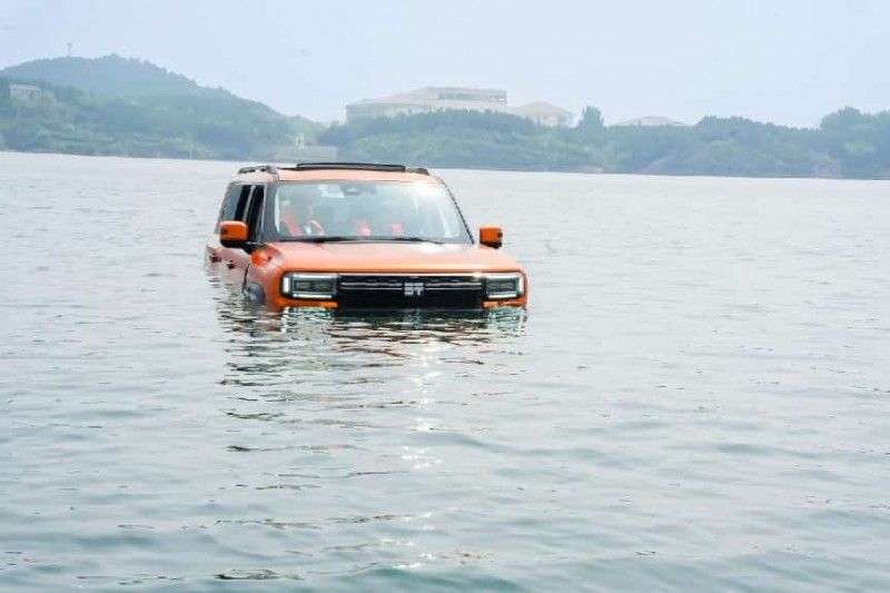 以实战证实力！纵横G700至尊航行版完成全球首个载人航行应急演练